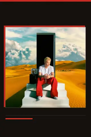 ASEN《Life After Small Town》专辑封面