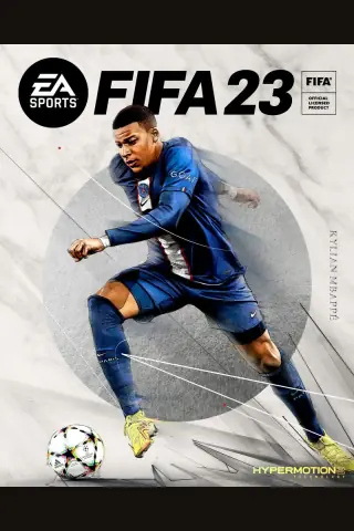 EA Sports FIFA 23 游戏封面