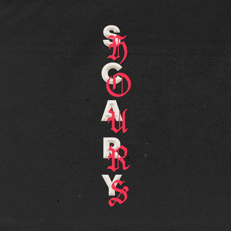 Drake《God's Plan》所在的 2018 年《Scary Hours》发行封面